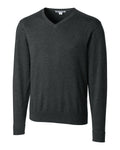 Cutter & Buck Lakemont Tri-Blend Mens V-Neck Pullover Sweater Cutter & Buck