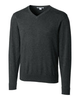 Cutter & Buck Lakemont Tri-Blend Mens V-Neck Pullover Sweater Cutter & Buck