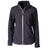 Cutter & Buck Vapor Water Repellent Stretch Womens Full Zip Rain Jacket Cutter & Buck