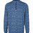 Cutter & Buck Traverse Camo Print Stretch Quarter Zip Mens Pullover Cutter & Buck