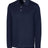 Cutter & Buck Advantage Tri-Blend Pique Mens Long Sleeve Polo Cutter & Buck