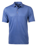 Cutter & Buck Pike Banner Print Stretch Men's Polo Cutter & Buck