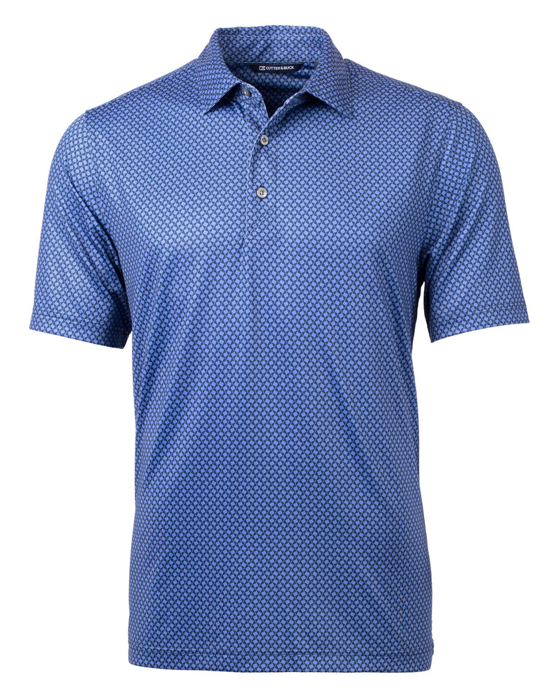 Cutter & Buck Pike Banner Print Stretch Men&