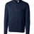 Cutter & Buck Lakemont Tri-Blend Mens Quarter Zip Pullover Sweater Cutter & Buck