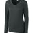 Cutter & Buck Lakemont Tri-Blend Womens V-Neck Pullover Sweater Cutter & Buck