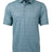 Cutter & Buck Pike Magnolia Print Stretch Men's Polo Cutter & Buck