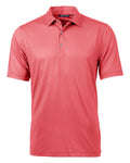 Cutter & Buck Pike Banner Print Stretch Men's Polo Cutter & Buck