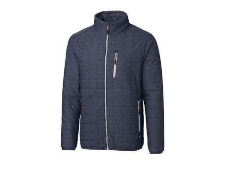 Cutter & Buck Rainier PrimaLoft®  Mens Big and Tall Eco Insulated Puffer Jacket Cutter & Buck