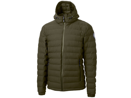 Cutter & Buck Mission Ridge Repreve® Eco Insulated Mens Puffer Jacket Cutter & Buck