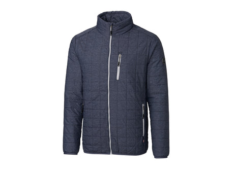 Cutter & Buck Rainier PrimaLoft®  Mens Big and Tall Eco Insulated Puffer Jacket Cutter & Buck