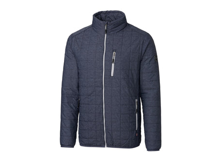 Cutter & Buck Rainier PrimaLoft®  Mens Big and Tall Eco Insulated Puffer Jacket Cutter & Buck