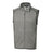 Cutter & Buck Mainsail Sweater-Knit Mens Big and Tall Full Zip Vest Cutter & Buck