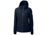 Cutter & Buck Mission Ridge Repreve® Eco Insulated Womens Puffer Jacket Cutter & Buck