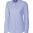 Cutter & Buck Stretch Oxford Stripe Womens Long Sleeve Dress Shirt Cutter & Buck
