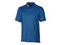 Cutter & Buck Pike Micro Floral Print Stretch Mens Polo Cutter & Buck