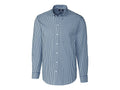 Cutter & Buck Easy Care Stretch Gingham Mens Long Sleeve Dress Shirt Cutter & Buck