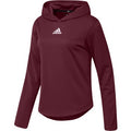adidas Womens Stadium Heat.rdy LS Hoodie adidas