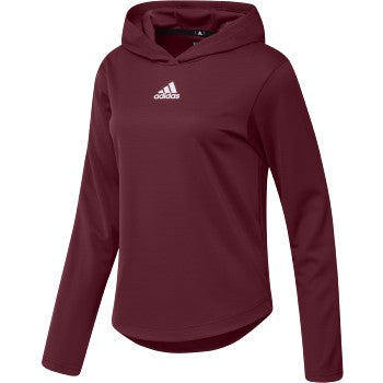 adidas Womens Stadium Heat.rdy LS Hoodie