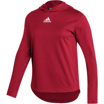 adidas Womens Stadium Heat.rdy LS Hoodie