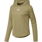 adidas Womens Stadium Heat.rdy LS Hoodie adidas