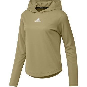 adidas Womens Stadium Heat.rdy LS Hoodie