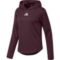 adidas Womens Stadium Heat.rdy LS Hoodie adidas