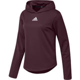 adidas Womens Stadium Heat.rdy LS Hoodie adidas