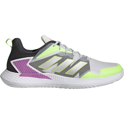 adidas Mens Defiant Speed Tennis Shoes