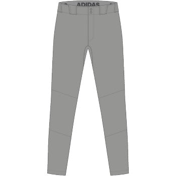 adidas Men's Icon Pro P OH P Baseball Pants