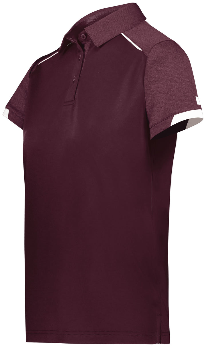 Russell Ladies Legend Polo Russell Athletic