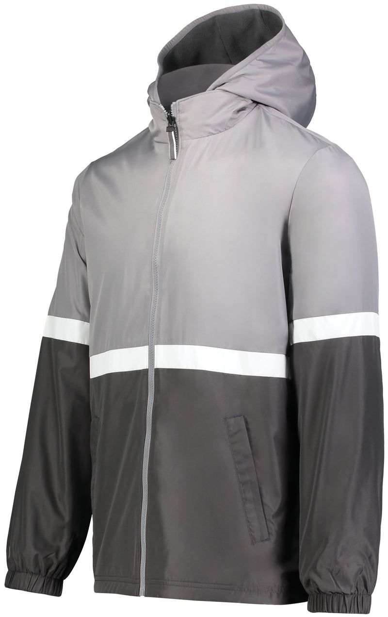 Holloway Youth Turnabout Reversible Jacket