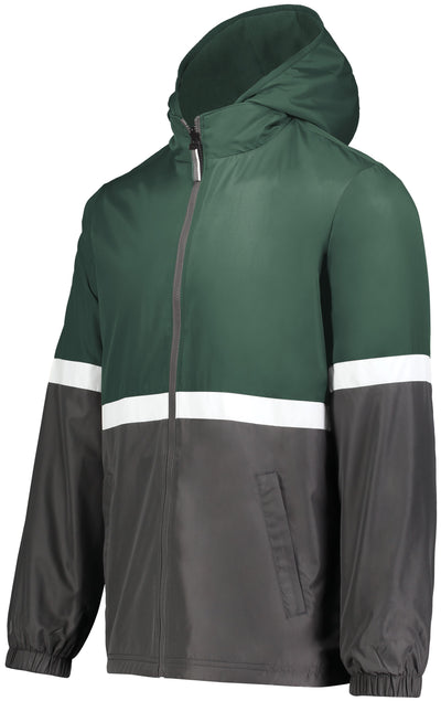 Holloway Youth Turnabout Reversible Jacket
