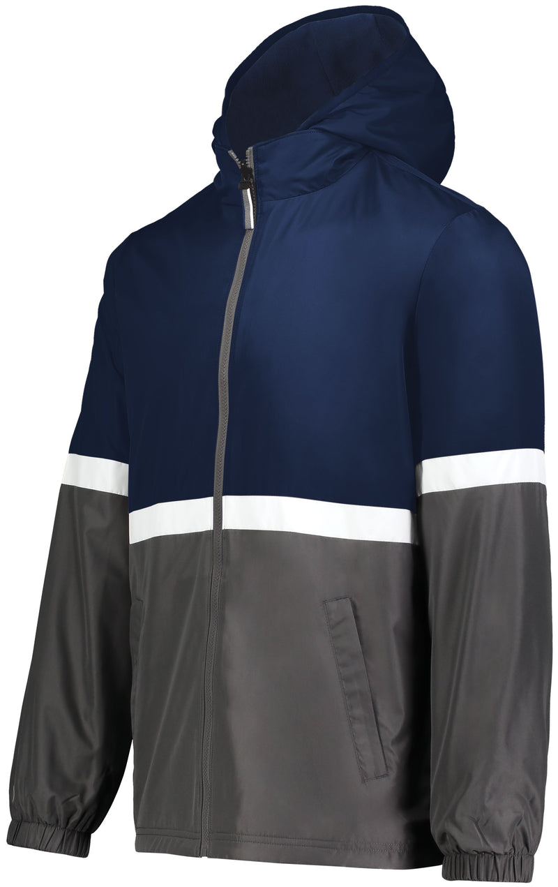 Holloway Youth Turnabout Reversible Jacket