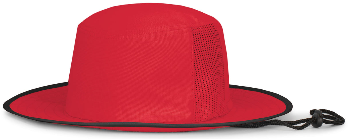 Pacific Headwear Perforated Legend Boonie Pacific Headwear
