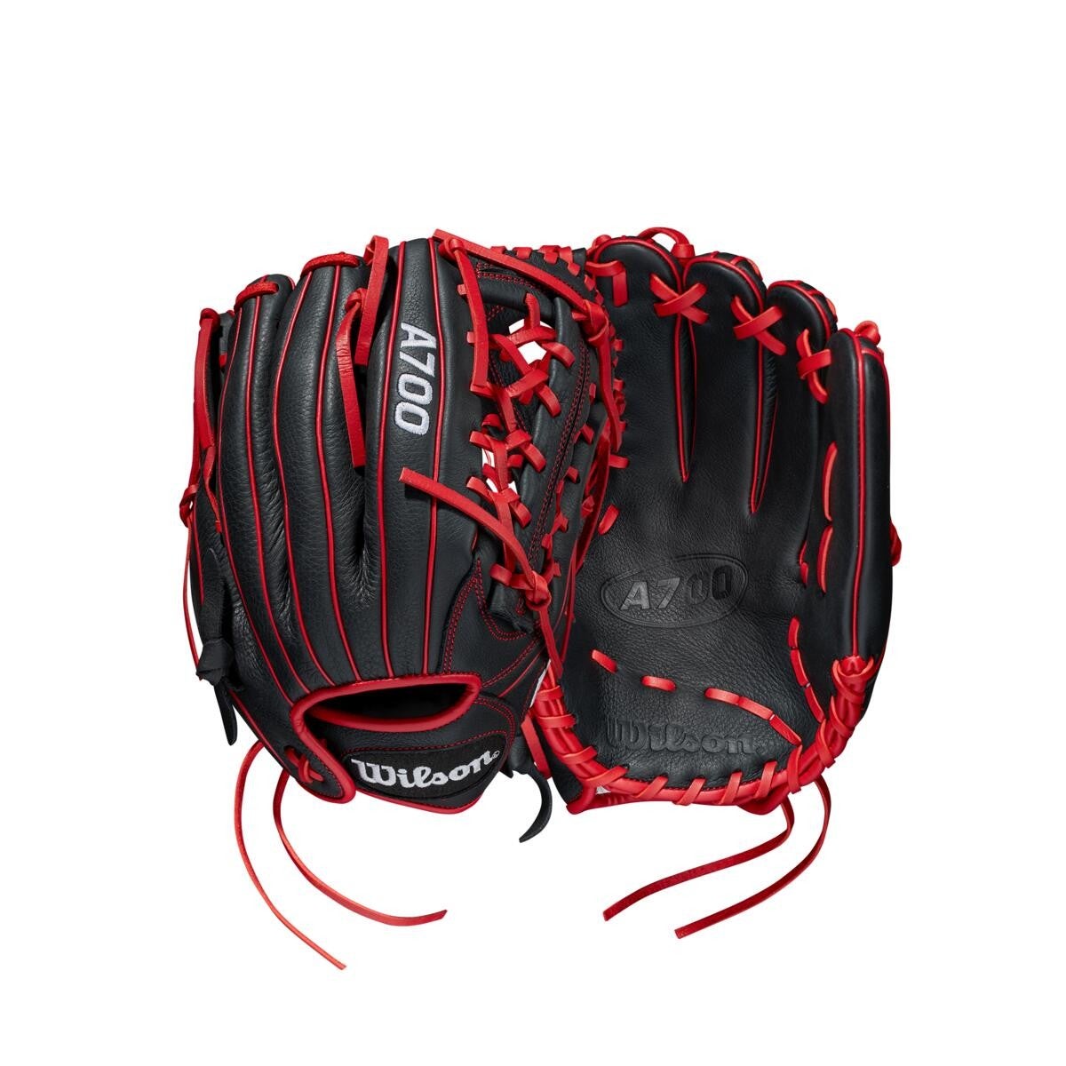 2022 Wilson A700 12" Outfield Baseball Glove Wilson