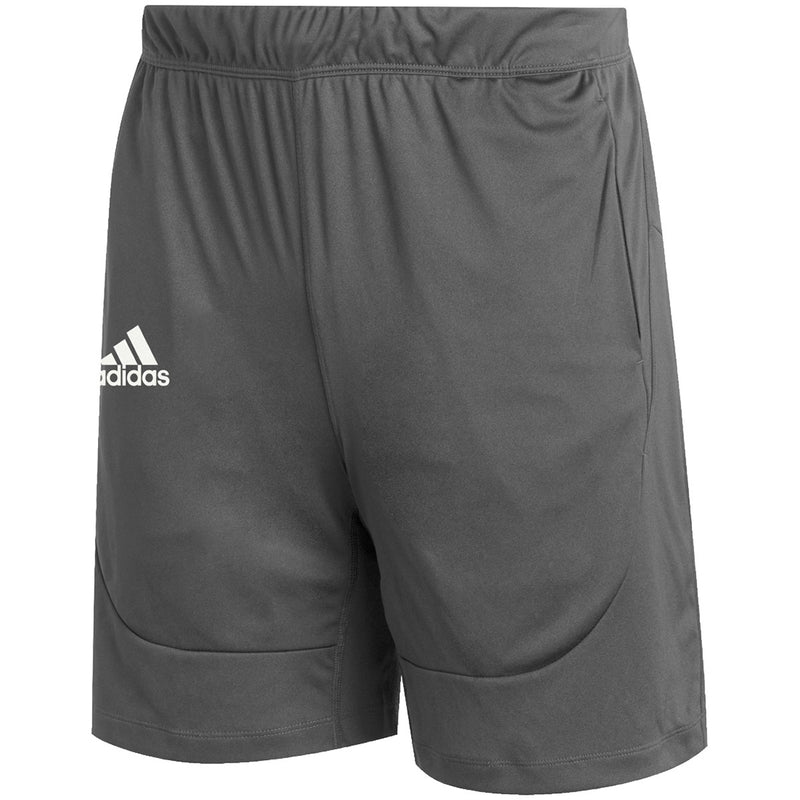 adidas Mens Sideline 21 Knit Shorts with Pockets