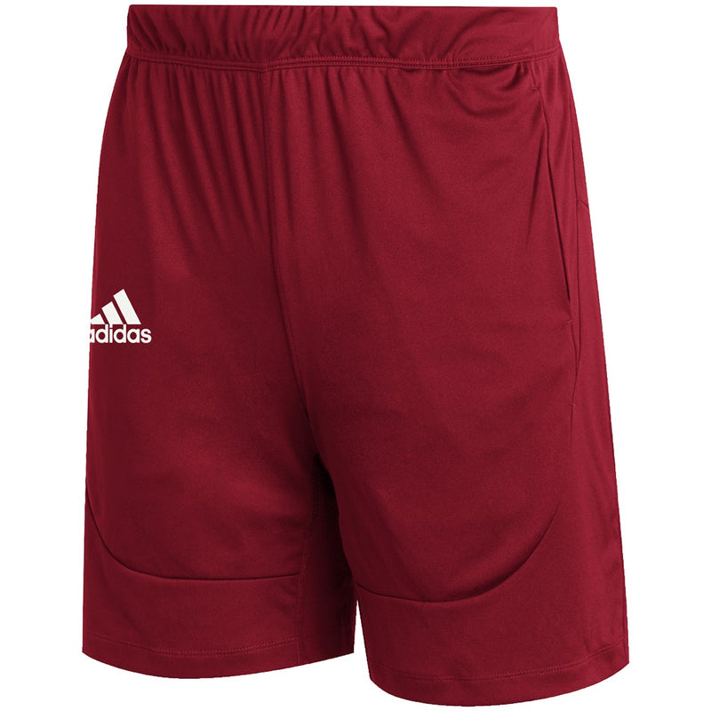 adidas Mens Sideline 21 Knit Shorts with Pockets