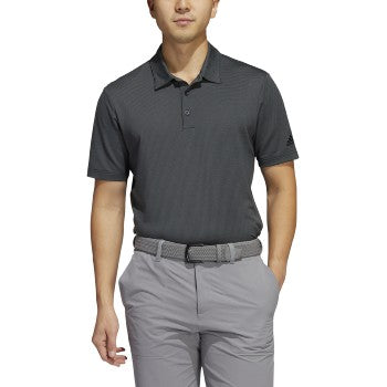 adidas Men's Ottoman Stripe Polo adidas