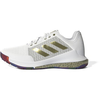 adidas Women's Crazyflight Low Top Volleyball Shoes adidas