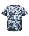 Dyenomite Toddler Crystal Tie-Dyed T-Shirt Dyenomite