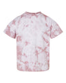 Dyenomite Toddler Crystal Tie-Dyed T-Shirt Dyenomite