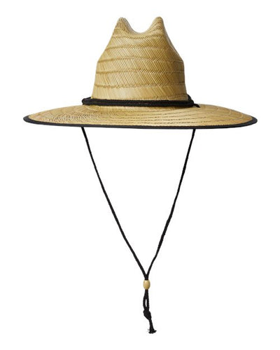Mega Cap Lifeguard Straw Hats