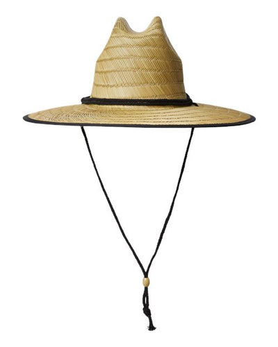 Mega Cap Lifeguard Straw Hats