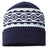 CAP AMERICA USA- Made Diamond Knit Cuff CAP AMERICA
