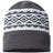 CAP AMERICA USA- Made Diamond Knit Cuff CAP AMERICA