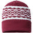 CAP AMERICA USA- Made Diamond Knit Cuff CAP AMERICA