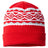 CAP AMERICA USA- Made Diamond Knit Cuff CAP AMERICA