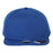Atlantis Headwear Sustainable Flat Bill Cap Atlantis Headwear