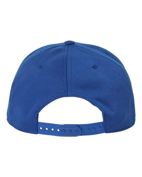 Atlantis Headwear Sustainable Flat Bill Cap Atlantis Headwear