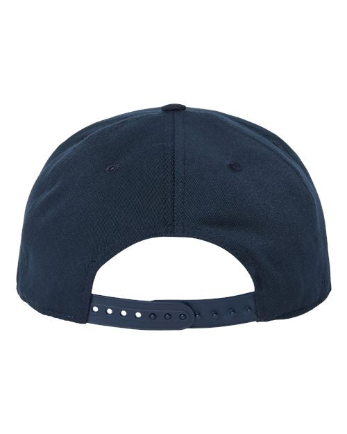 Atlantis Headwear Sustainable Flat Bill Cap Atlantis Headwear